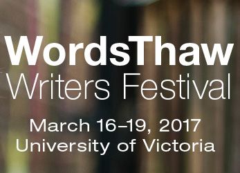 WordsThaw Writers Festival