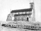 Christ Church Cathedral, c1880 (BC Archives B-02806)