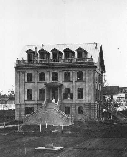 St. Ann's 1871