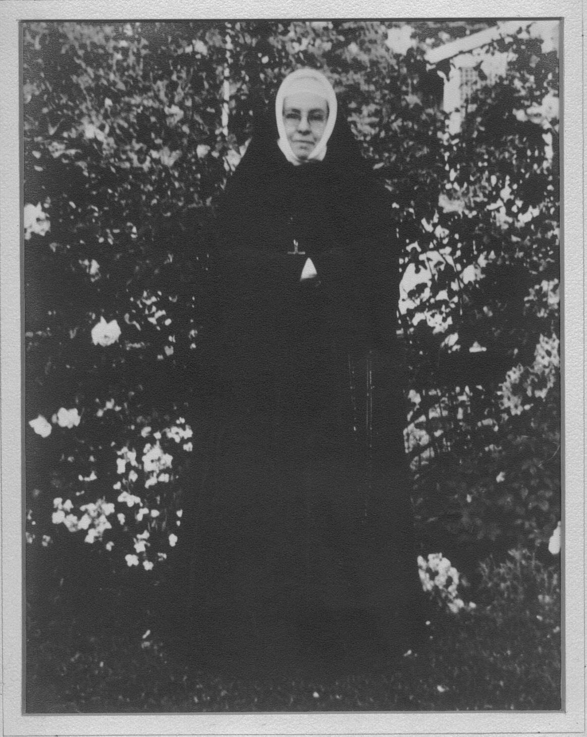 Sister Mary Osithe