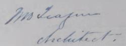 Teague's Signature