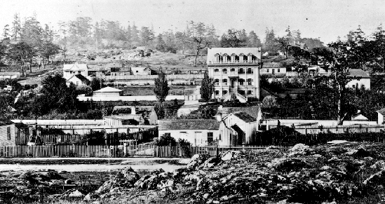 St Ann's 1871